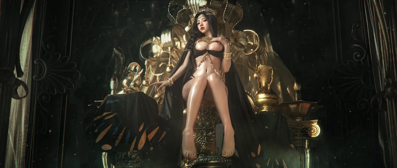 爆机少女喵小吉 - 风铃公主 (Aeolian)-erohere38.webp
