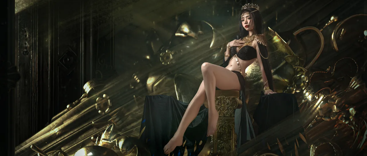 爆机少女喵小吉 - 风铃公主 (Aeolian)-erohere39.webp