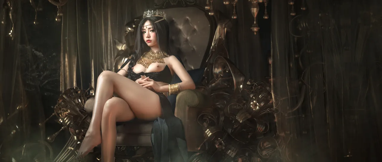爆机少女喵小吉 - 风铃公主 (Aeolian)-erohere42.webp