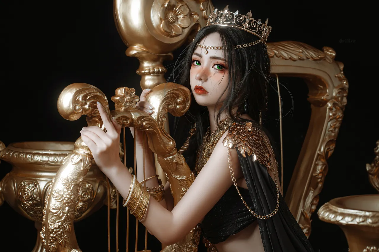 爆机少女喵小吉 - 风铃公主 (Aeolian)-erohere45.webp