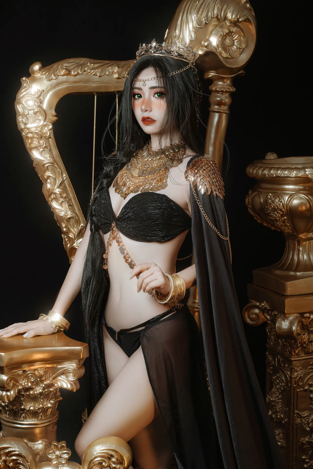 爆机少女喵小吉 - 风铃公主 (Aeolian)-erohere46.webp