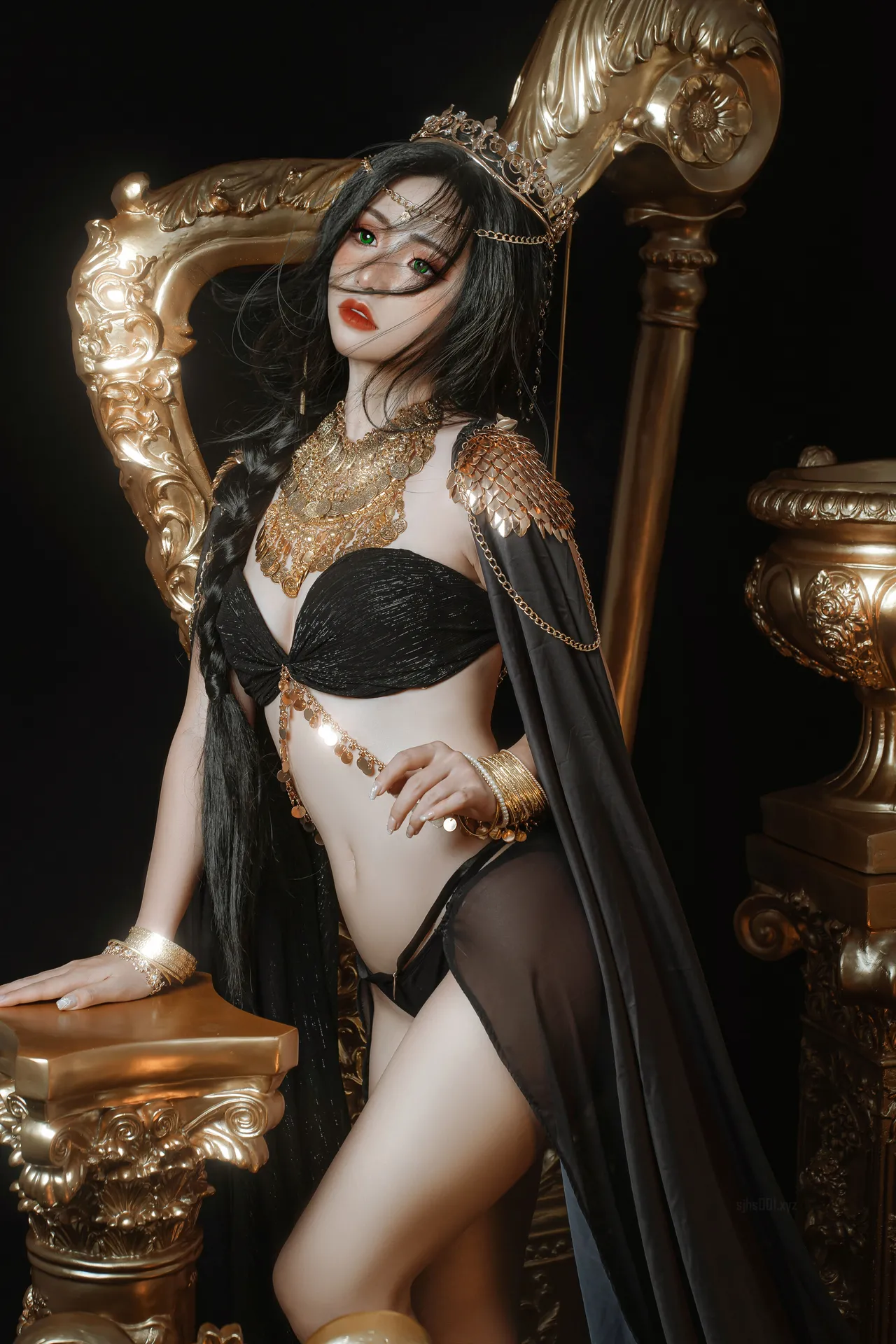爆机少女喵小吉 - 风铃公主 (Aeolian)-erohere47.webp