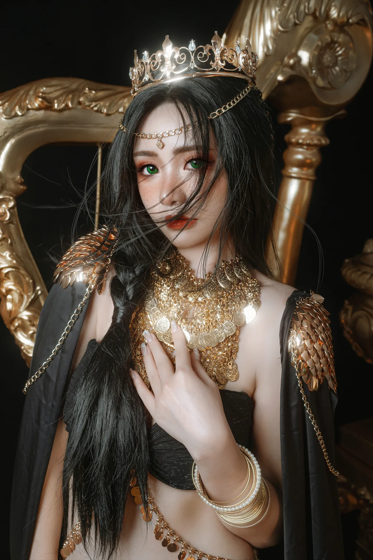 爆机少女喵小吉 - 风铃公主 (Aeolian)-erohere48.webp