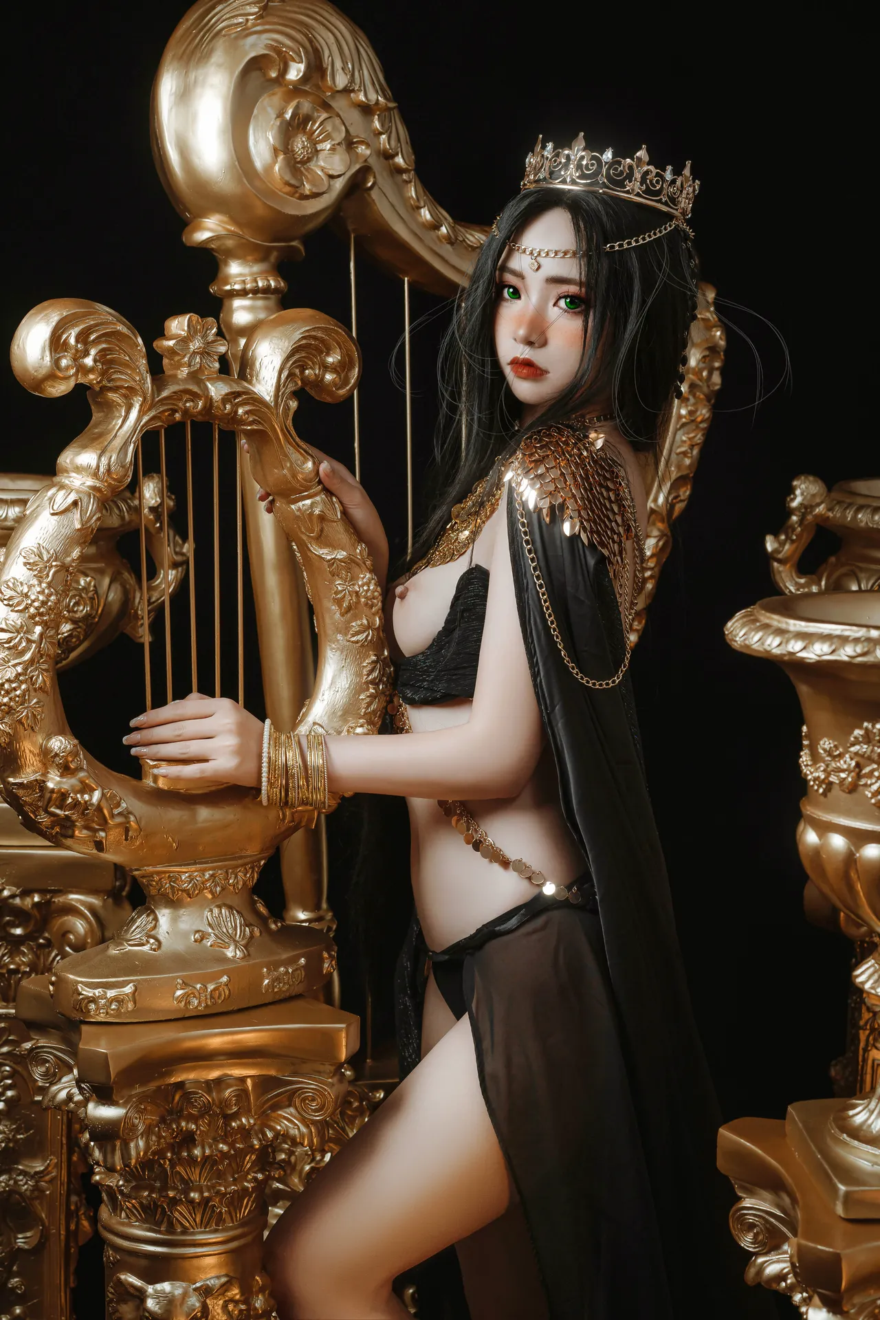 爆机少女喵小吉 - 风铃公主 (Aeolian)-erohere6.webp