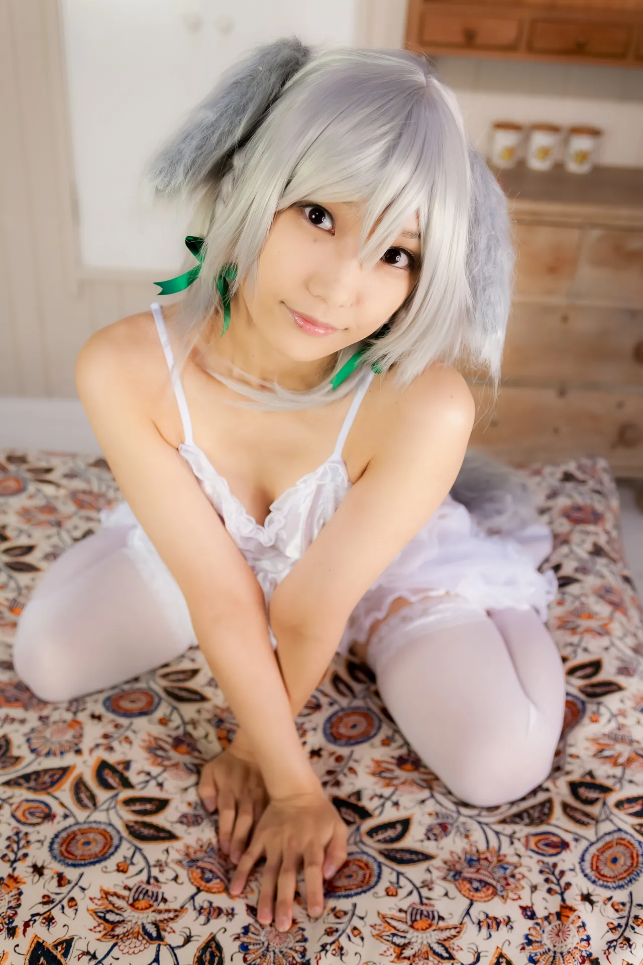 犬咲夜さん アナル尻尾でわんわん写真①-erohere12.webp
