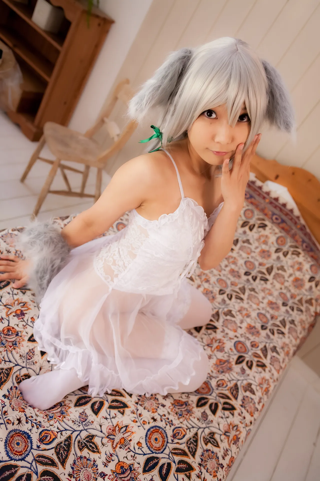 犬咲夜さん アナル尻尾でわんわん写真①-erohere13.webp