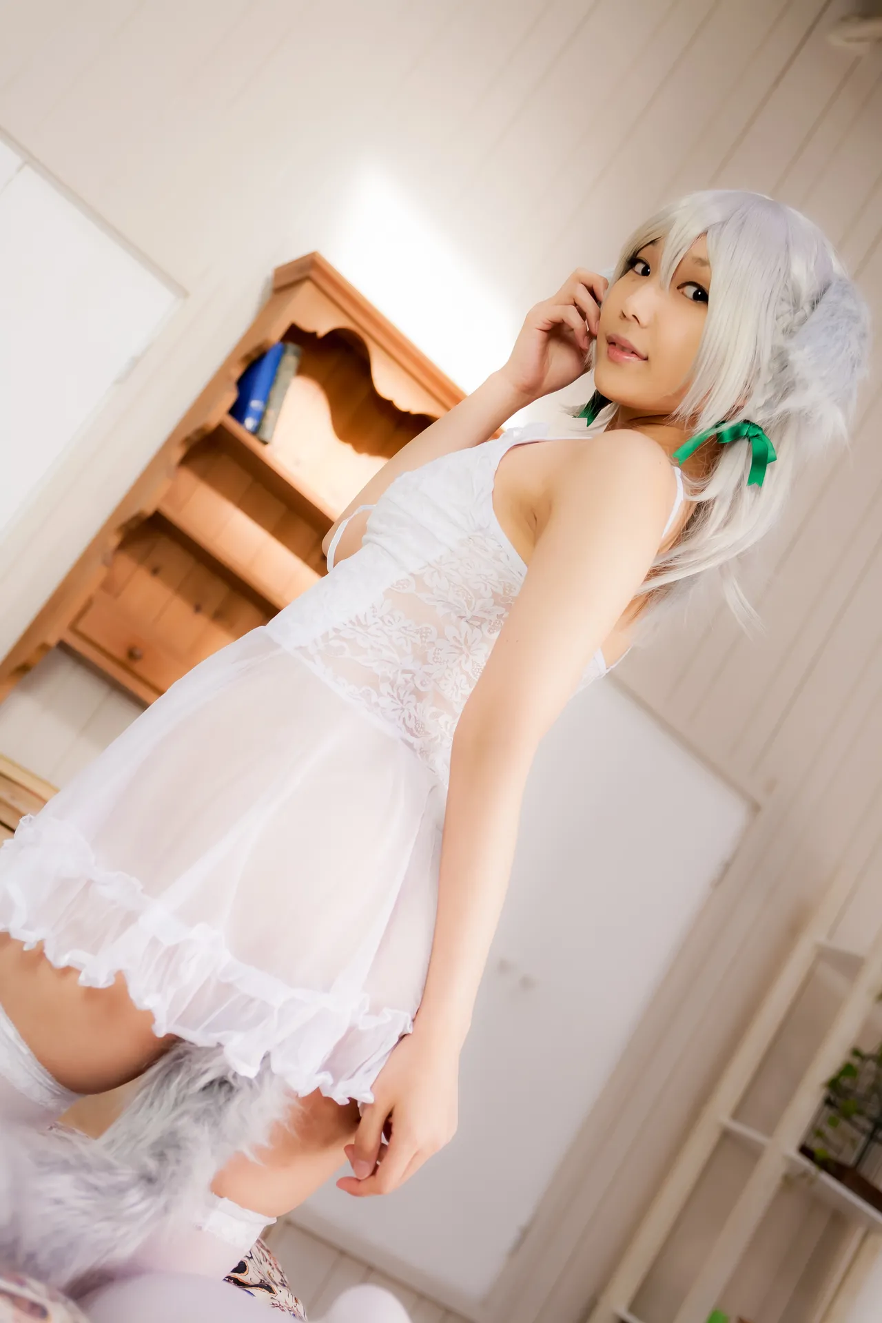 犬咲夜さん アナル尻尾でわんわん写真①-erohere14.webp
