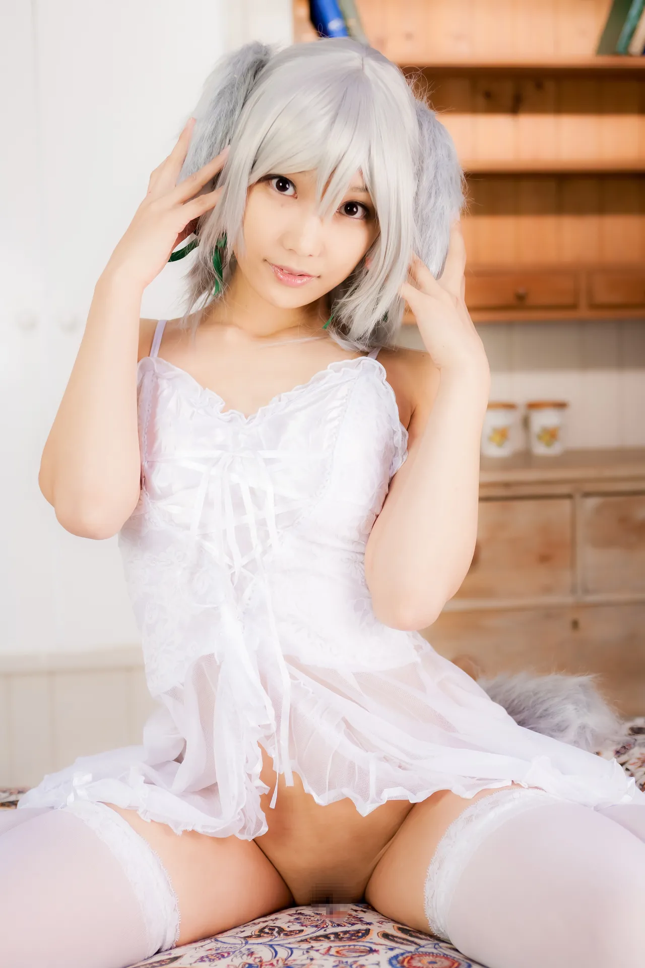 犬咲夜さん アナル尻尾でわんわん写真①-erohere17.webp