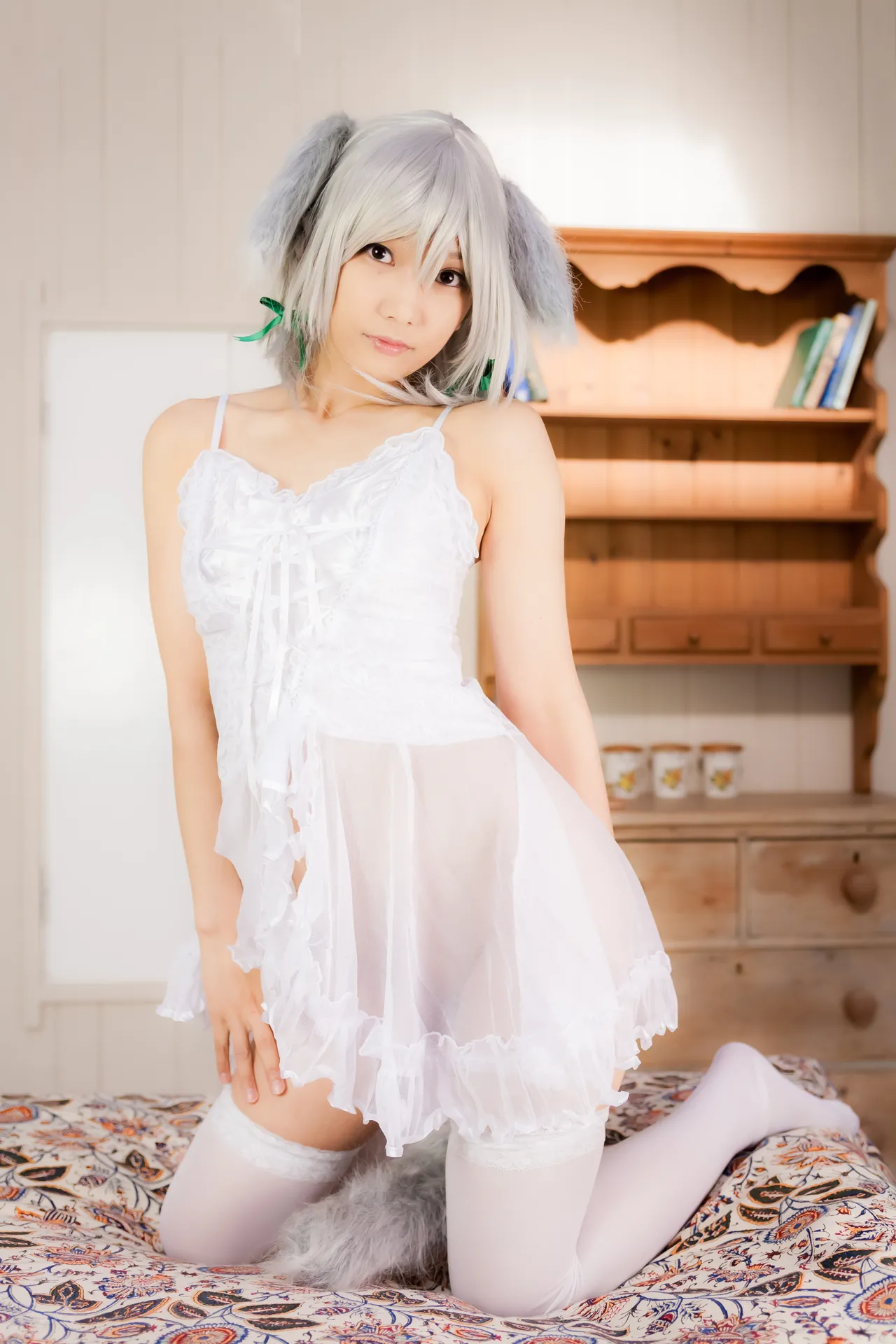 犬咲夜さん アナル尻尾でわんわん写真①-erohere21.webp