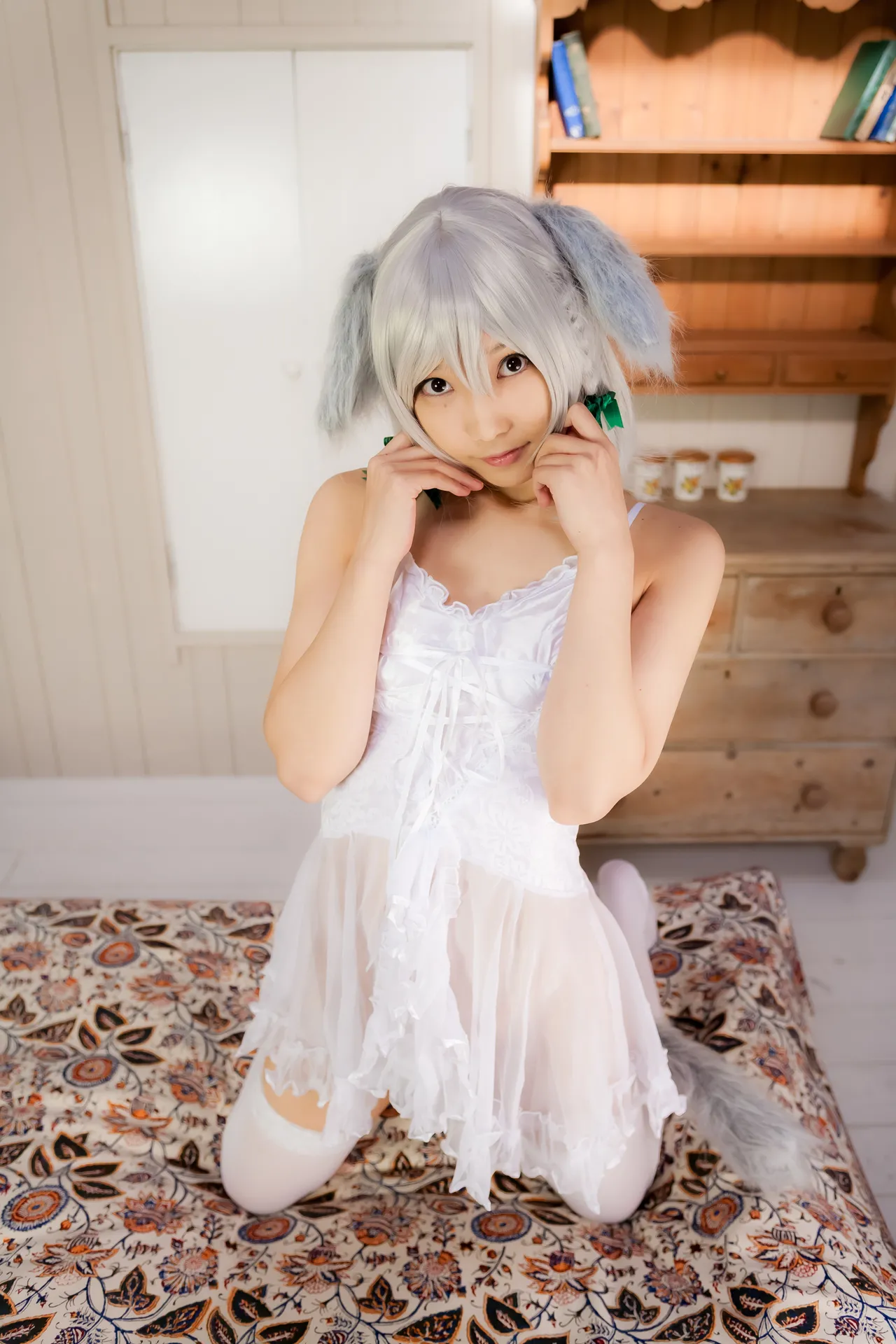 犬咲夜さん アナル尻尾でわんわん写真①-erohere27.webp