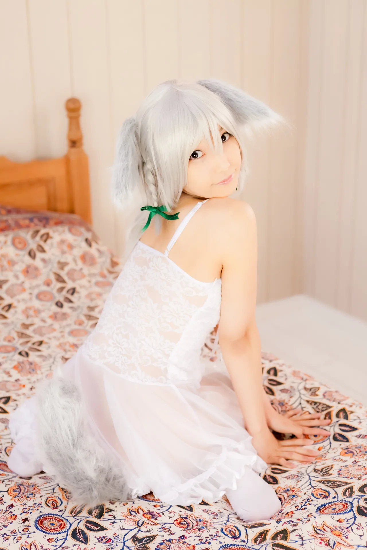 犬咲夜さん アナル尻尾でわんわん写真①-erohere28.webp