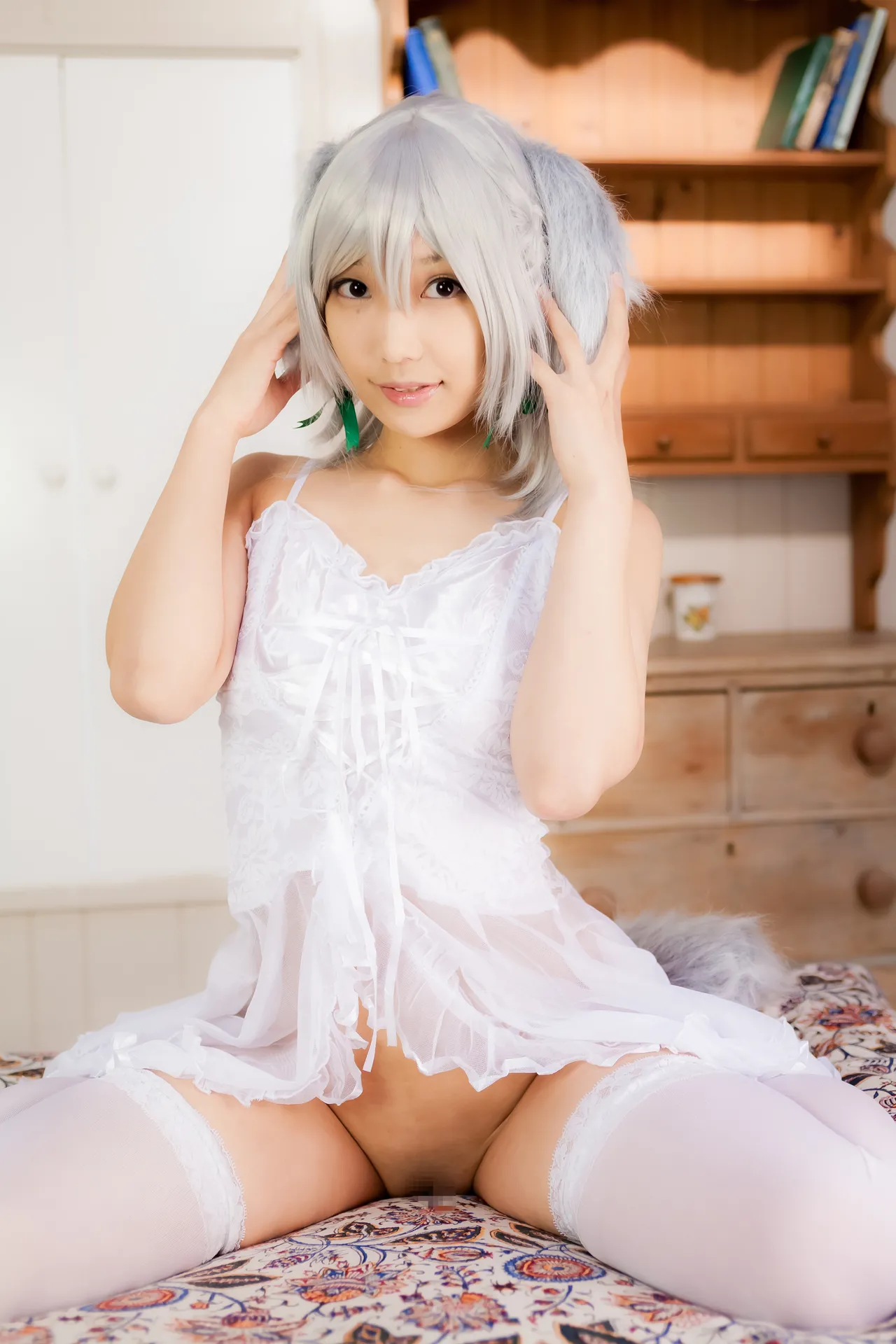 犬咲夜さん アナル尻尾でわんわん写真①-erohere40.webp