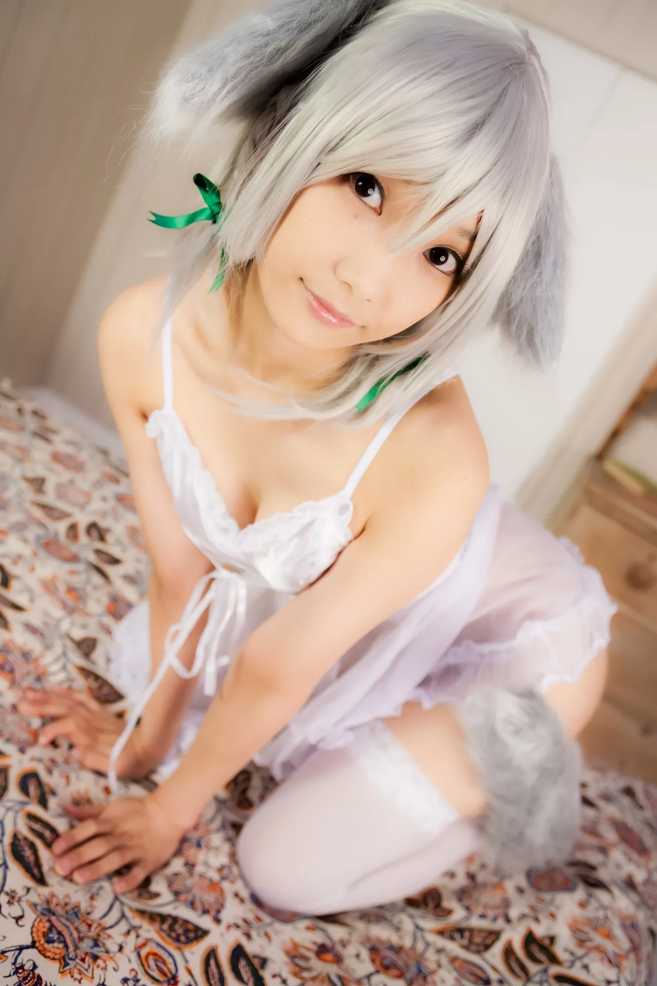 犬咲夜さん アナル尻尾でわんわん写真①-erohere41.webp