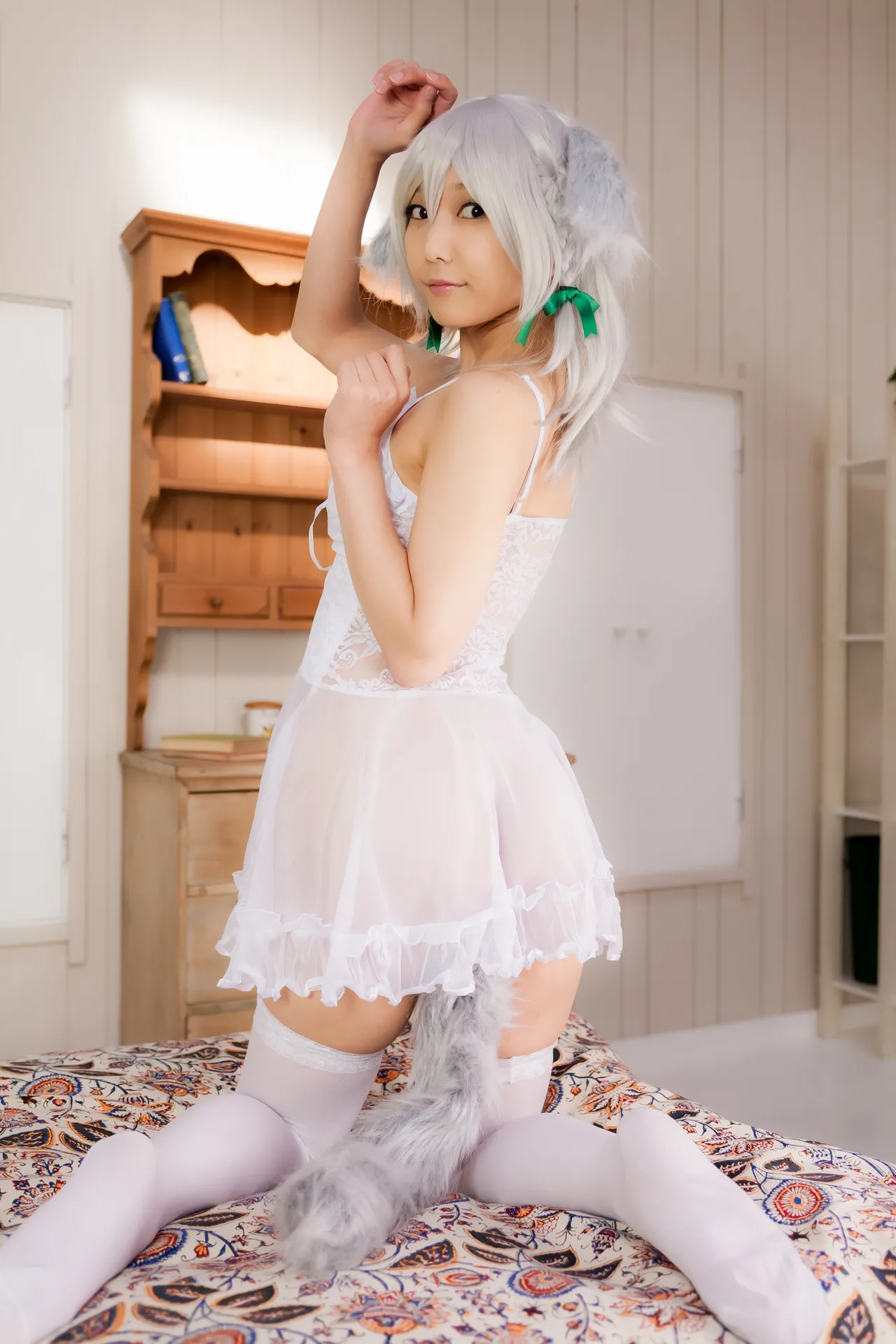 犬咲夜さん アナル尻尾でわんわん写真①-erohere52.webp