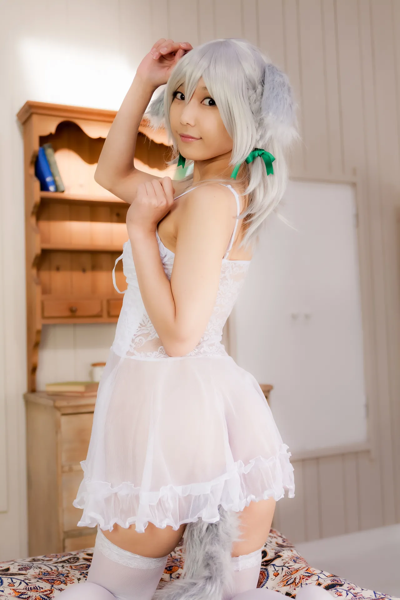 犬咲夜さん アナル尻尾でわんわん写真①-erohere72.webp
