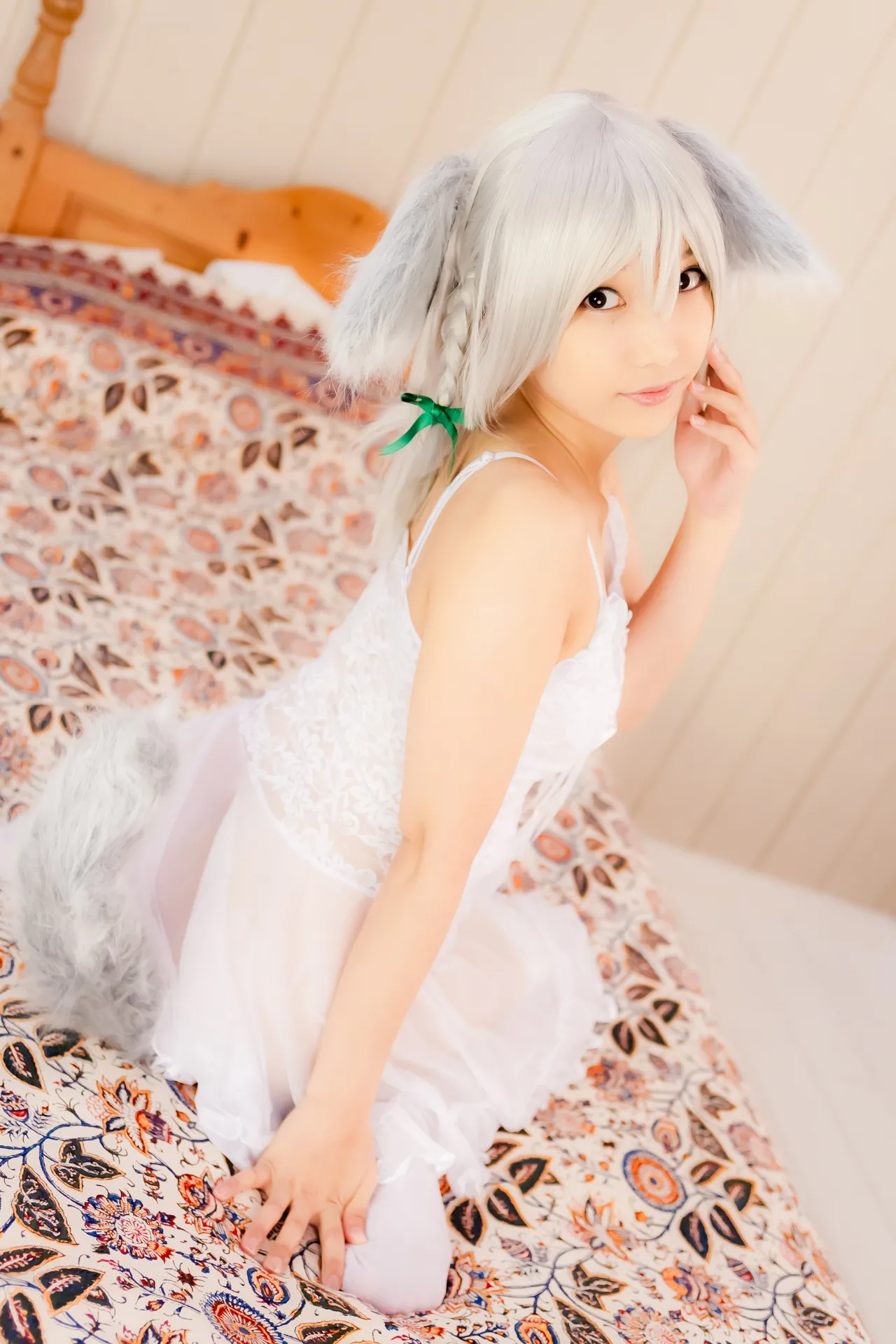 犬咲夜さん アナル尻尾でわんわん写真①-erohere86.webp
