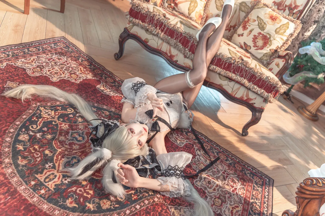 狐玖玖 - 碧蓝航线 可畏 同人白兔女郎-erohere25.webp
