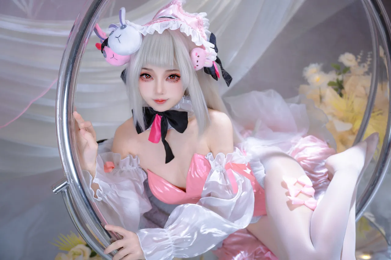 狐玖玖 - 碧蓝航线 哈尔福德 血族亲王的限定陪伴日-erohere18.webp