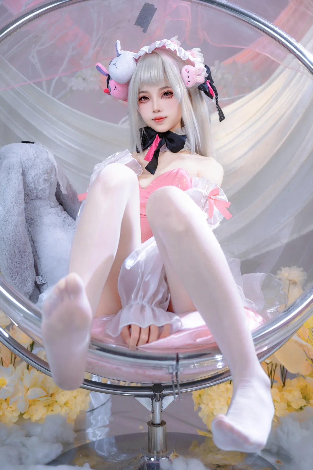 狐玖玖 - 碧蓝航线 哈尔福德 血族亲王的限定陪伴日-erohere7.webp