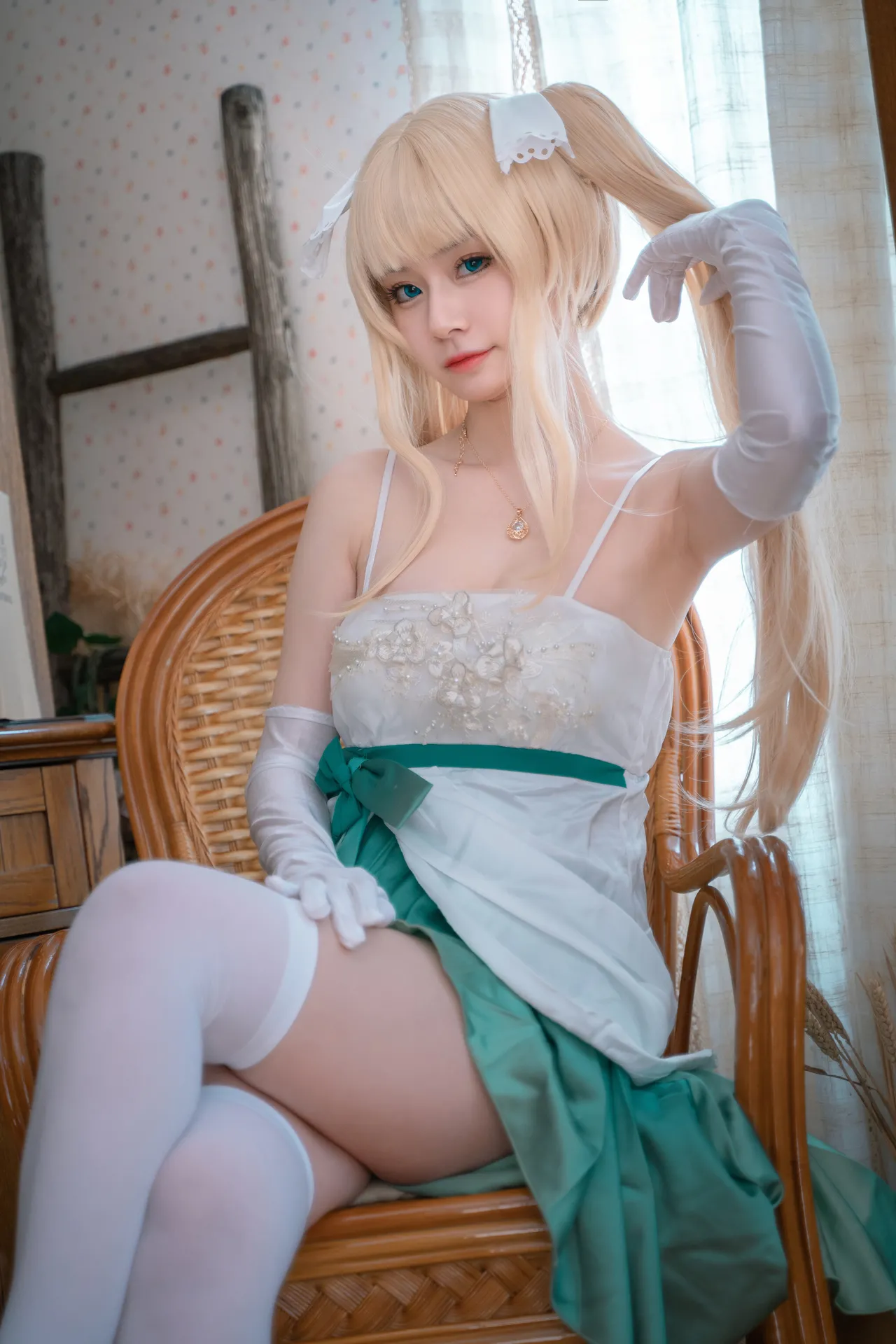 猫大人 - 路人女主的养成方法 英梨梨 礼服-erohere12.webp