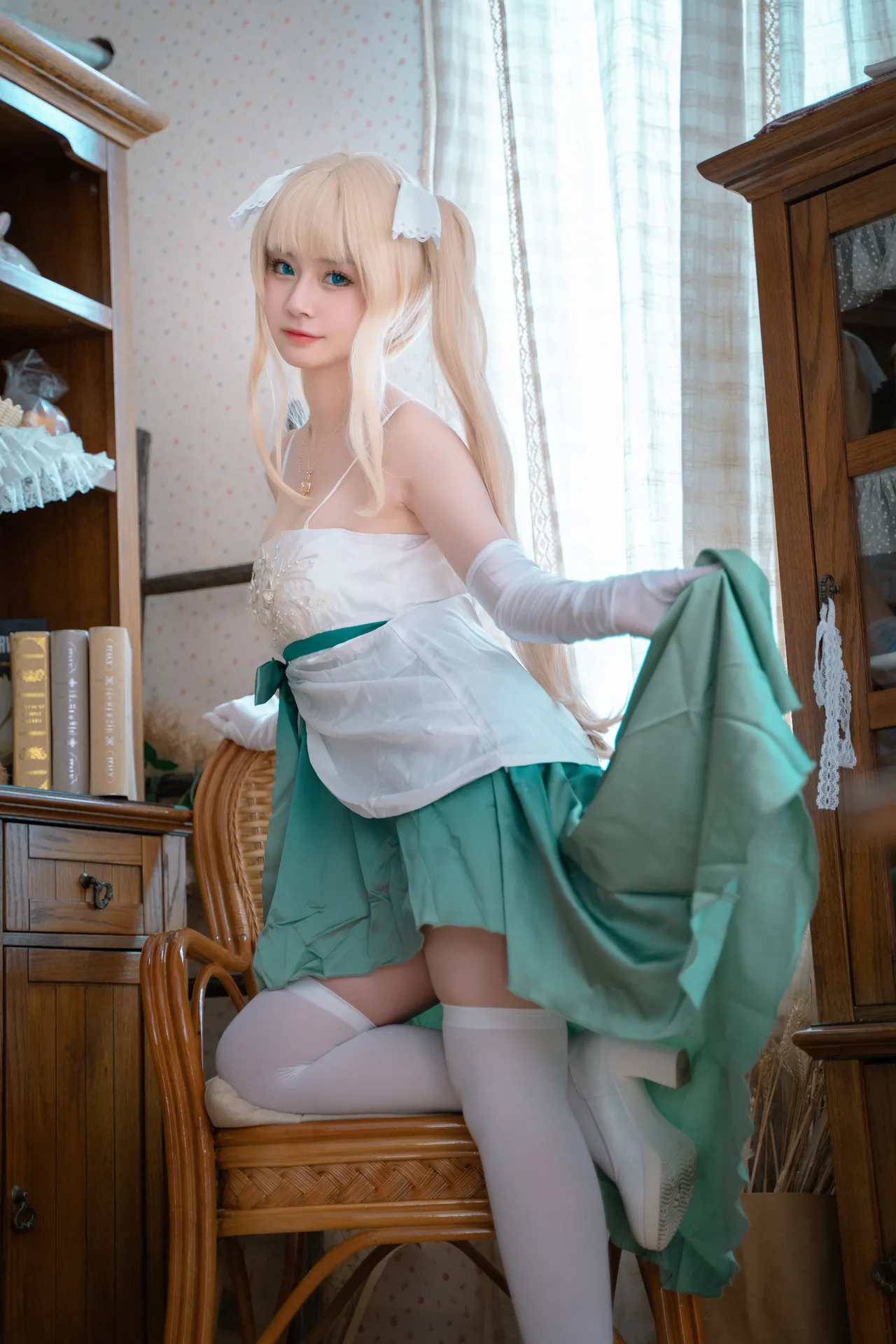 猫大人 - 路人女主的养成方法 英梨梨 礼服-erohere19.webp