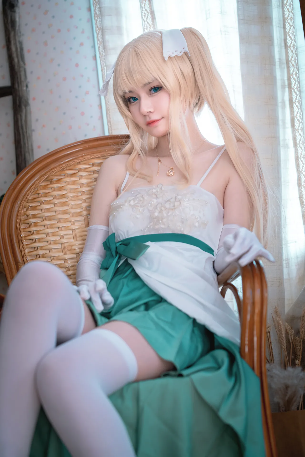 猫大人 - 路人女主的养成方法 英梨梨 礼服-erohere20.webp
