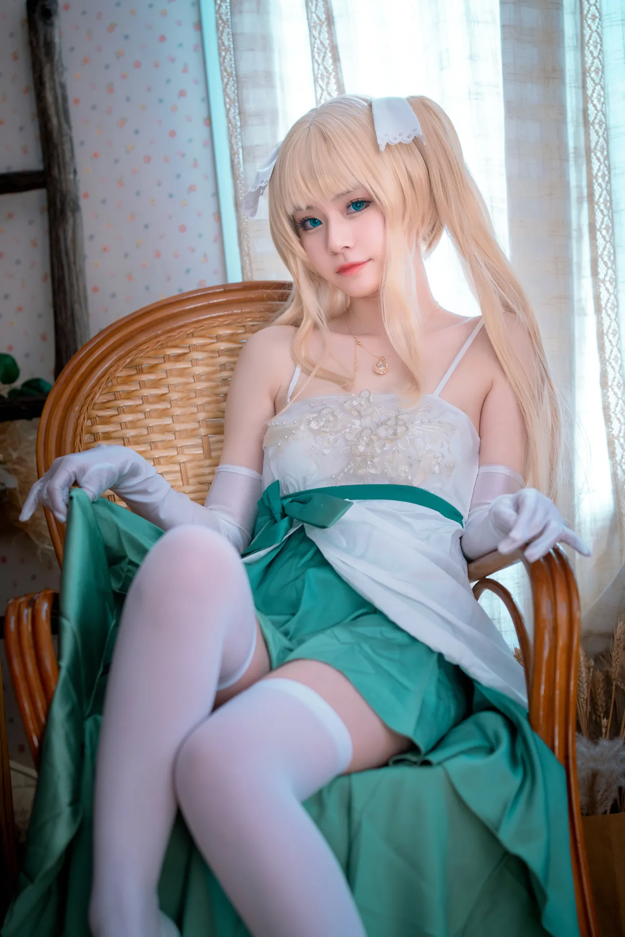 猫大人 - 路人女主的养成方法 英梨梨 礼服-erohere21.webp