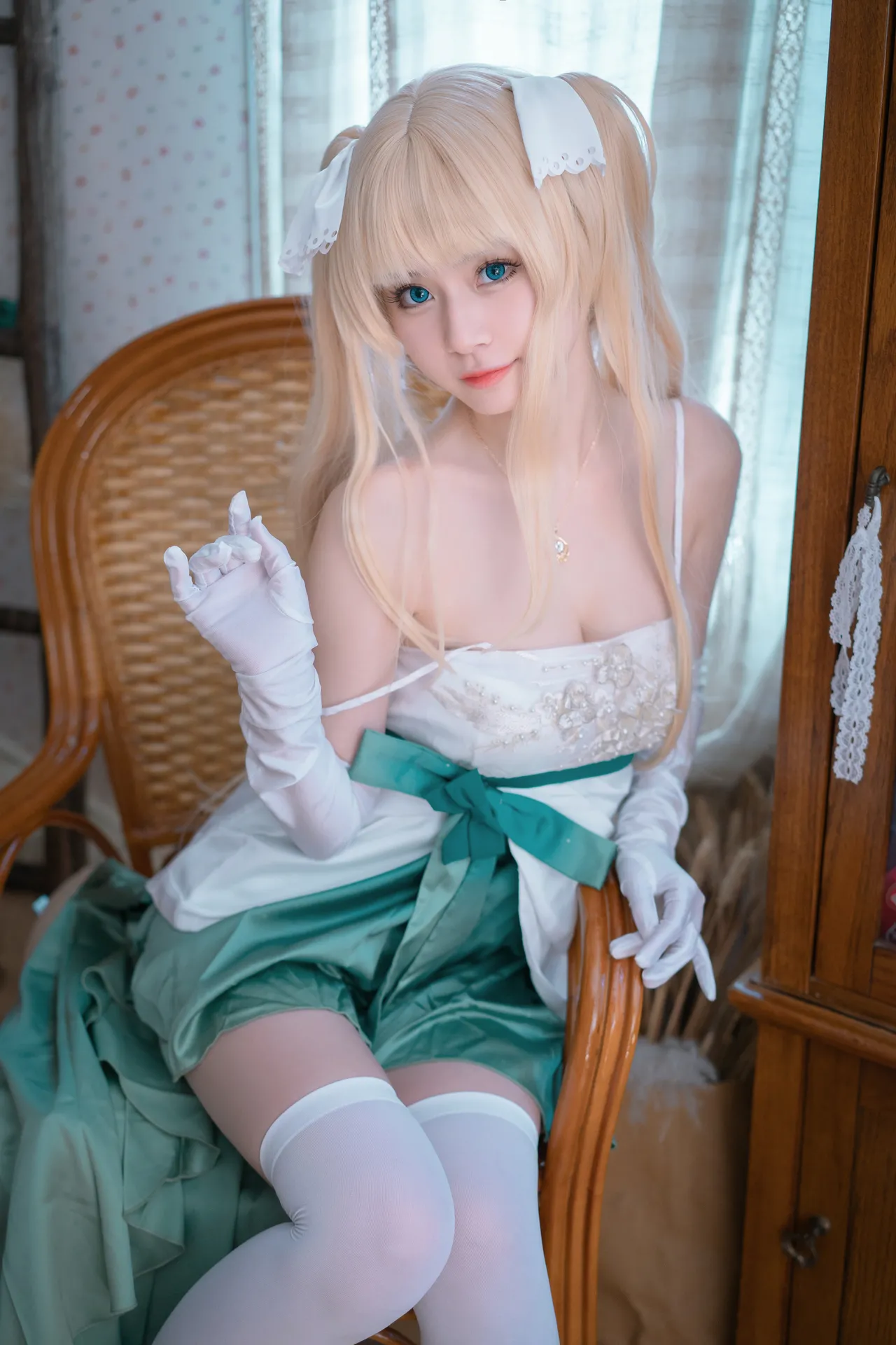 猫大人 - 路人女主的养成方法 英梨梨 礼服-erohere26.webp