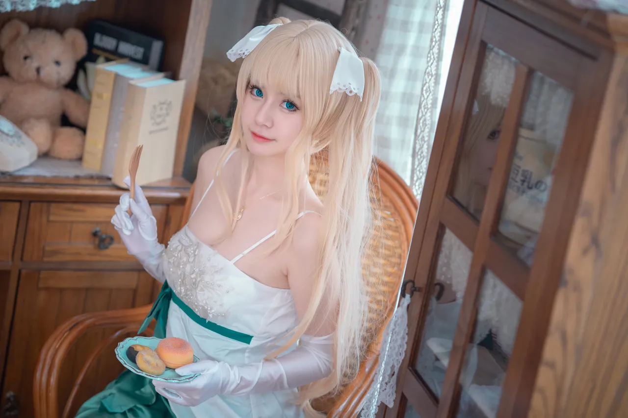猫大人 - 路人女主的养成方法 英梨梨 礼服-erohere6.webp