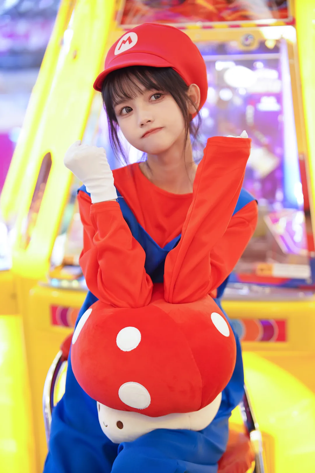 猫梓子 - 马里奥-erohere14.webp