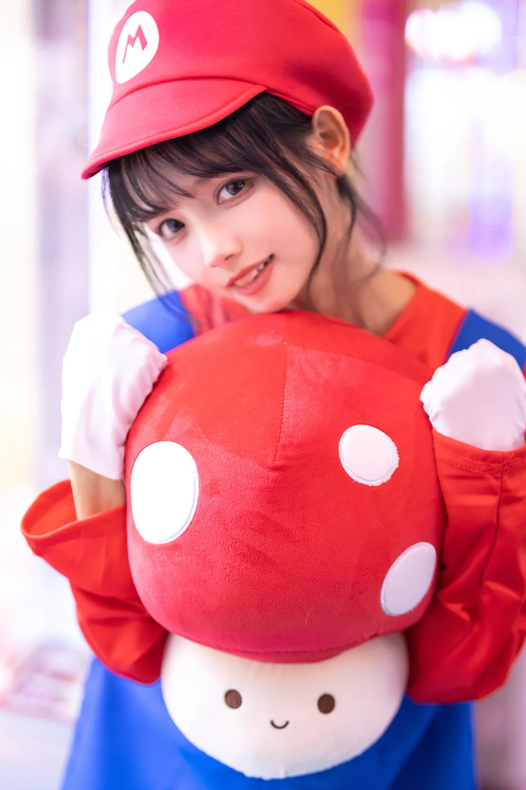 猫梓子 - 马里奥-erohere15.webp