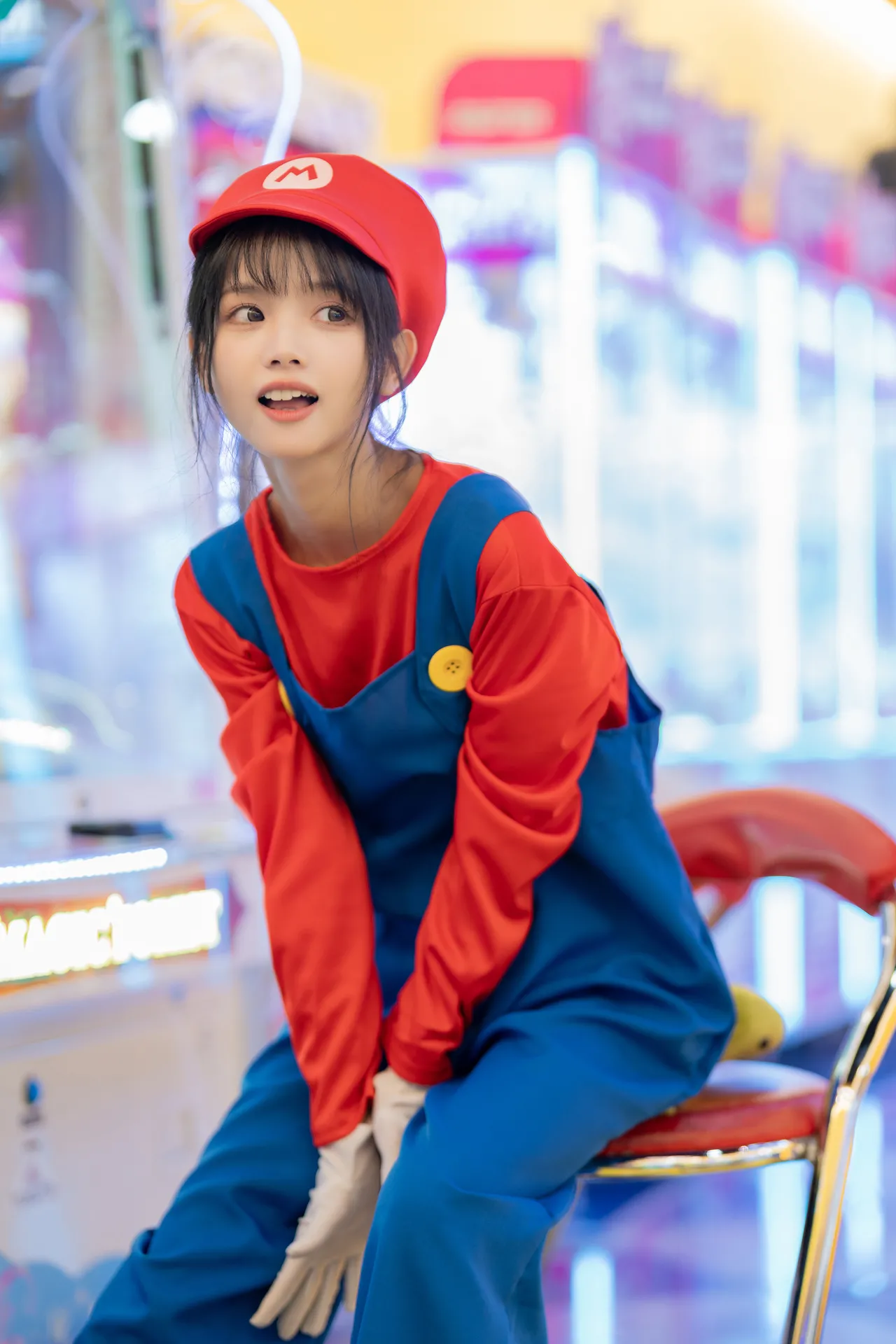 猫梓子 - 马里奥-erohere5.webp