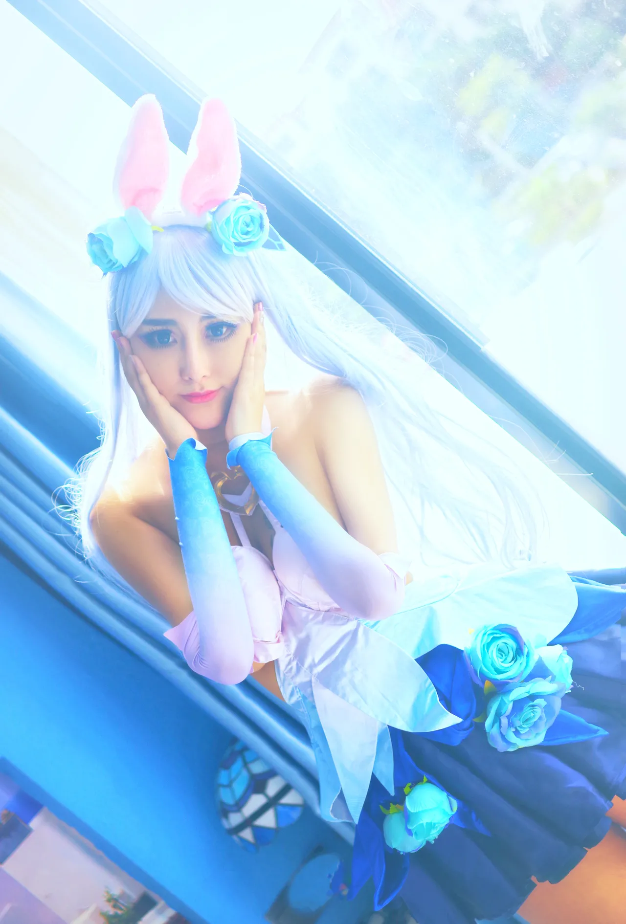王者荣耀 honor of kings FOXCOS 044期《花间舞·公孙离》60P-erohere12.webp