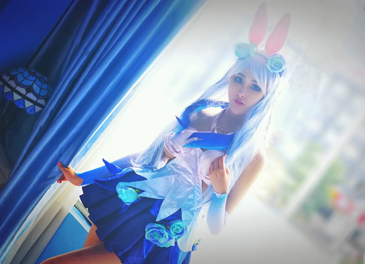 王者荣耀 honor of kings FOXCOS 044期《花间舞·公孙离》60P-erohere14.webp