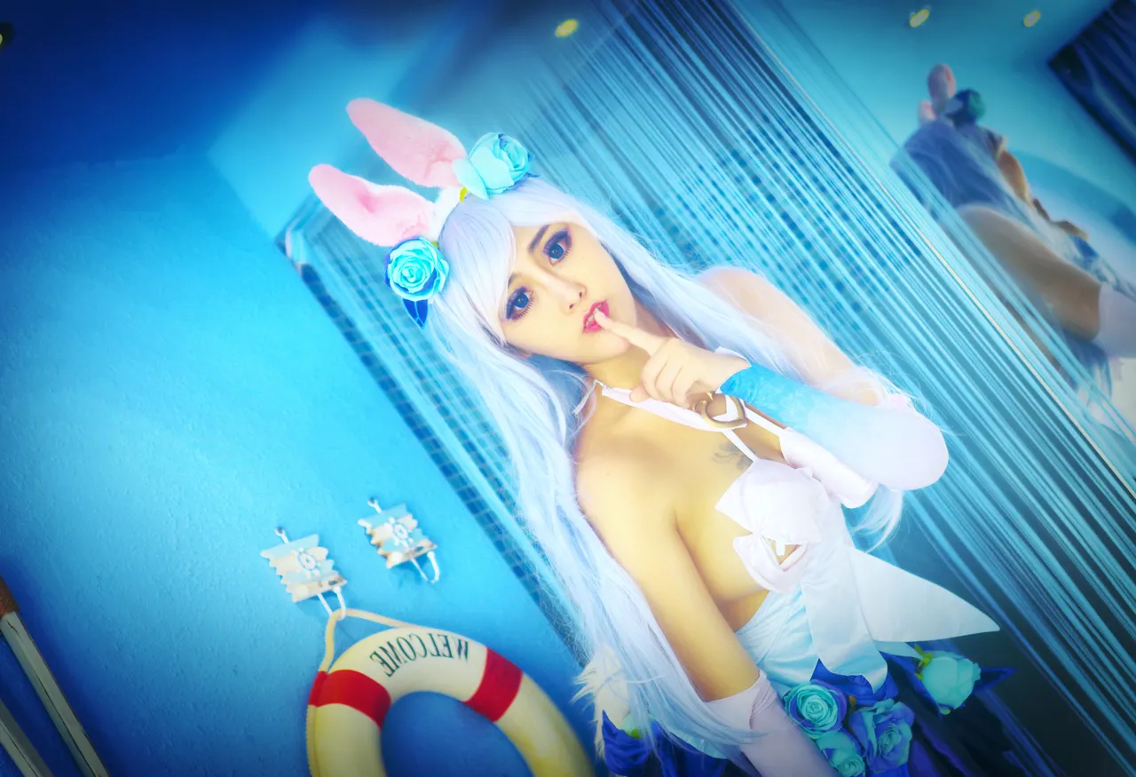 王者荣耀 honor of kings FOXCOS 044期《花间舞·公孙离》60P-erohere16.webp