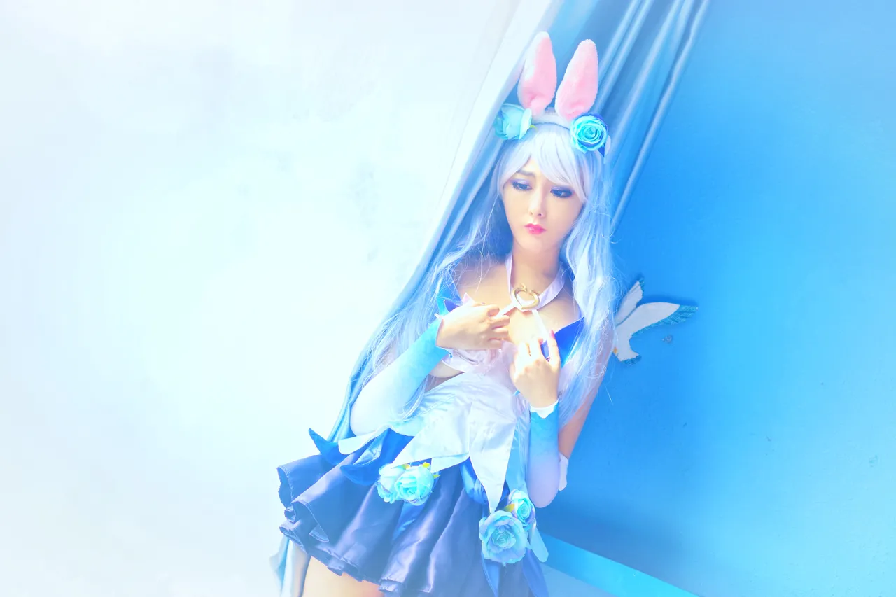 王者荣耀 honor of kings FOXCOS 044期《花间舞·公孙离》60P-erohere19.webp