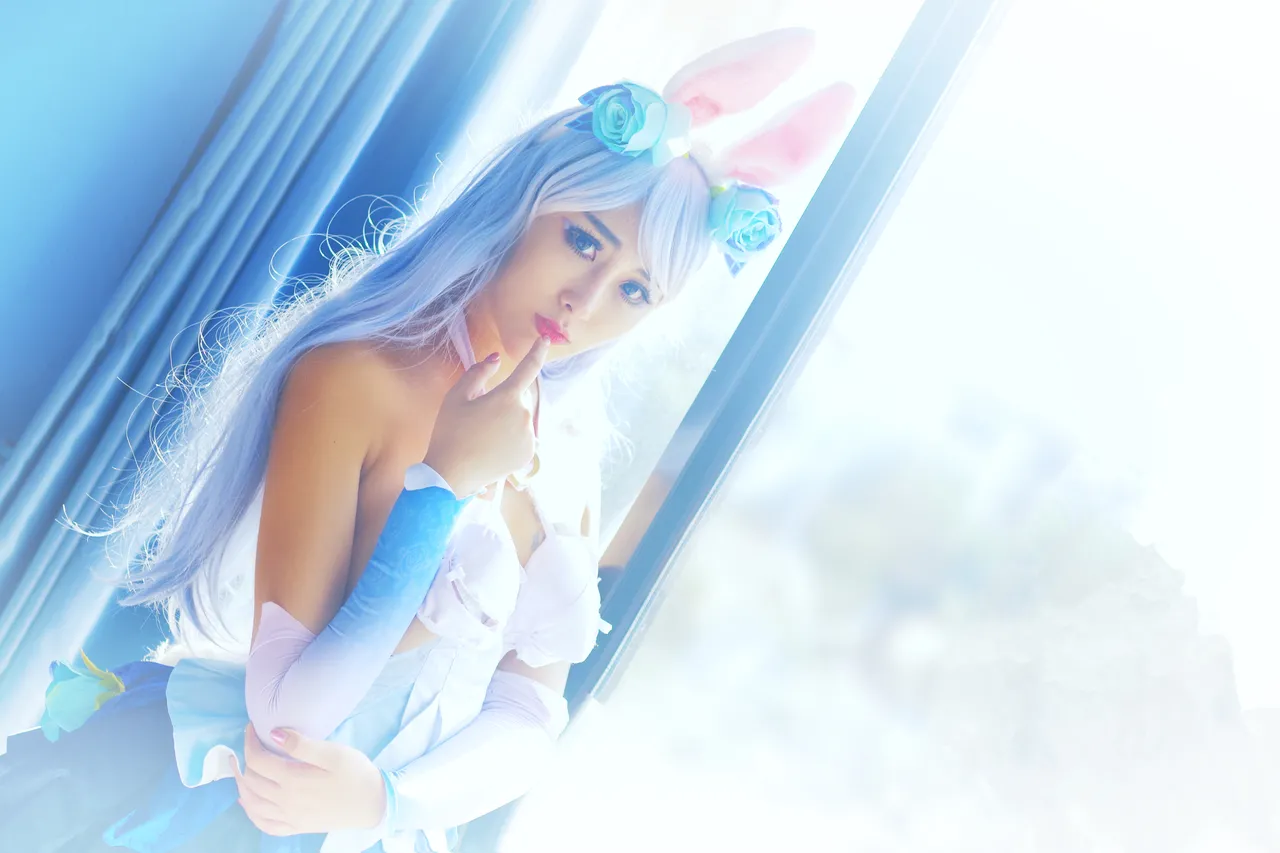 王者荣耀 honor of kings FOXCOS 044期《花间舞·公孙离》60P-erohere21.webp
