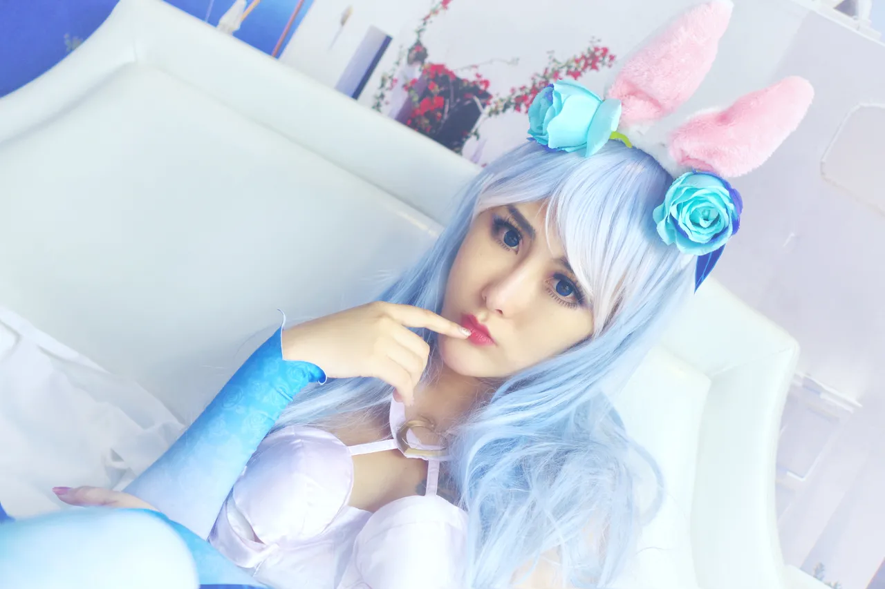 王者荣耀 honor of kings FOXCOS 044期《花间舞·公孙离》60P-erohere24.webp
