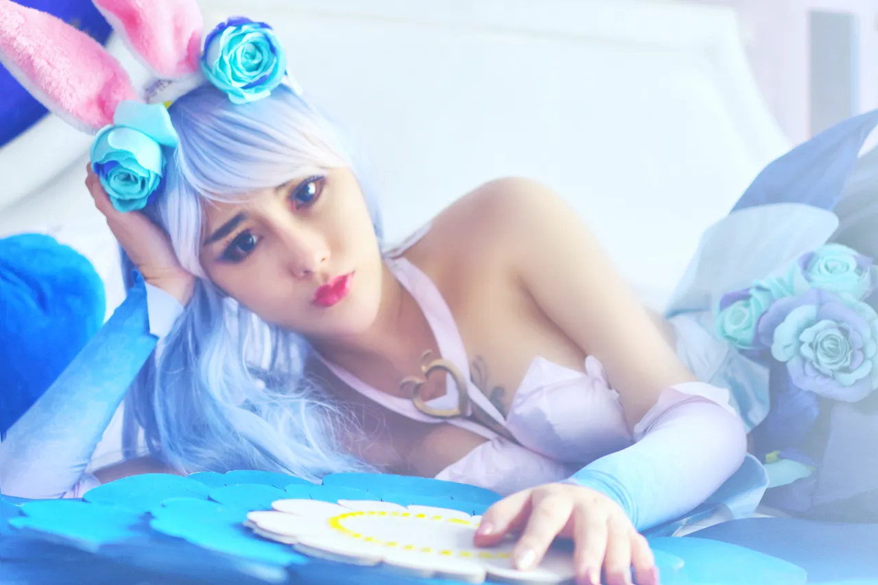 王者荣耀 honor of kings FOXCOS 044期《花间舞·公孙离》60P-erohere26.webp