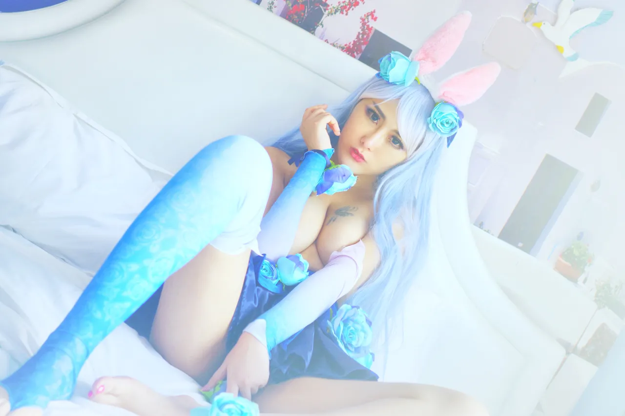王者荣耀 honor of kings FOXCOS 044期《花间舞·公孙离》60P-erohere28.webp