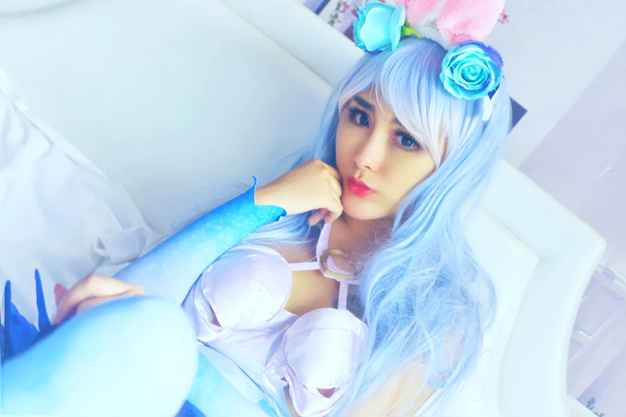王者荣耀 honor of kings FOXCOS 044期《花间舞·公孙离》60P-erohere29.webp