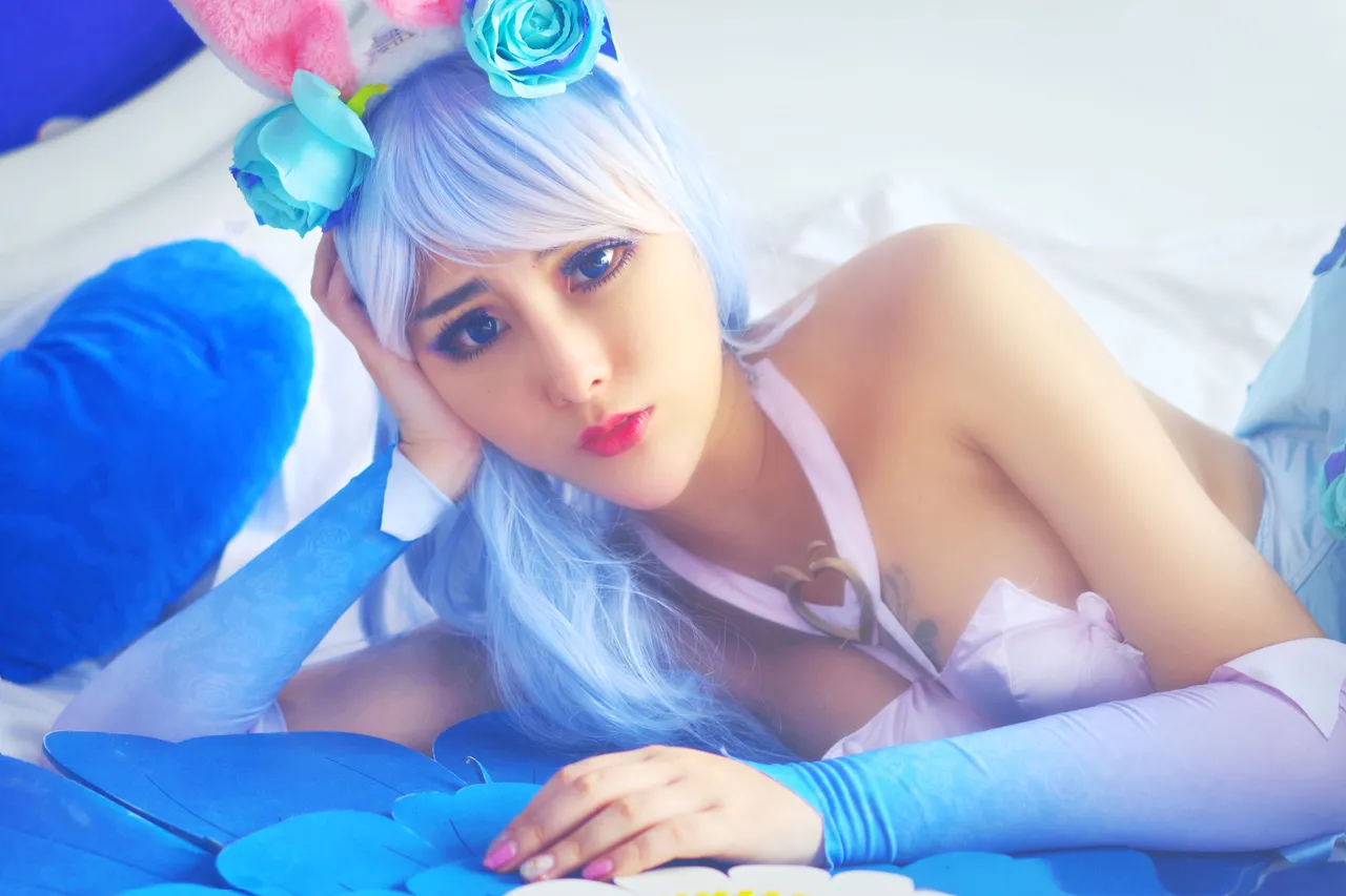 王者荣耀 honor of kings FOXCOS 044期《花间舞·公孙离》60P-erohere30.webp
