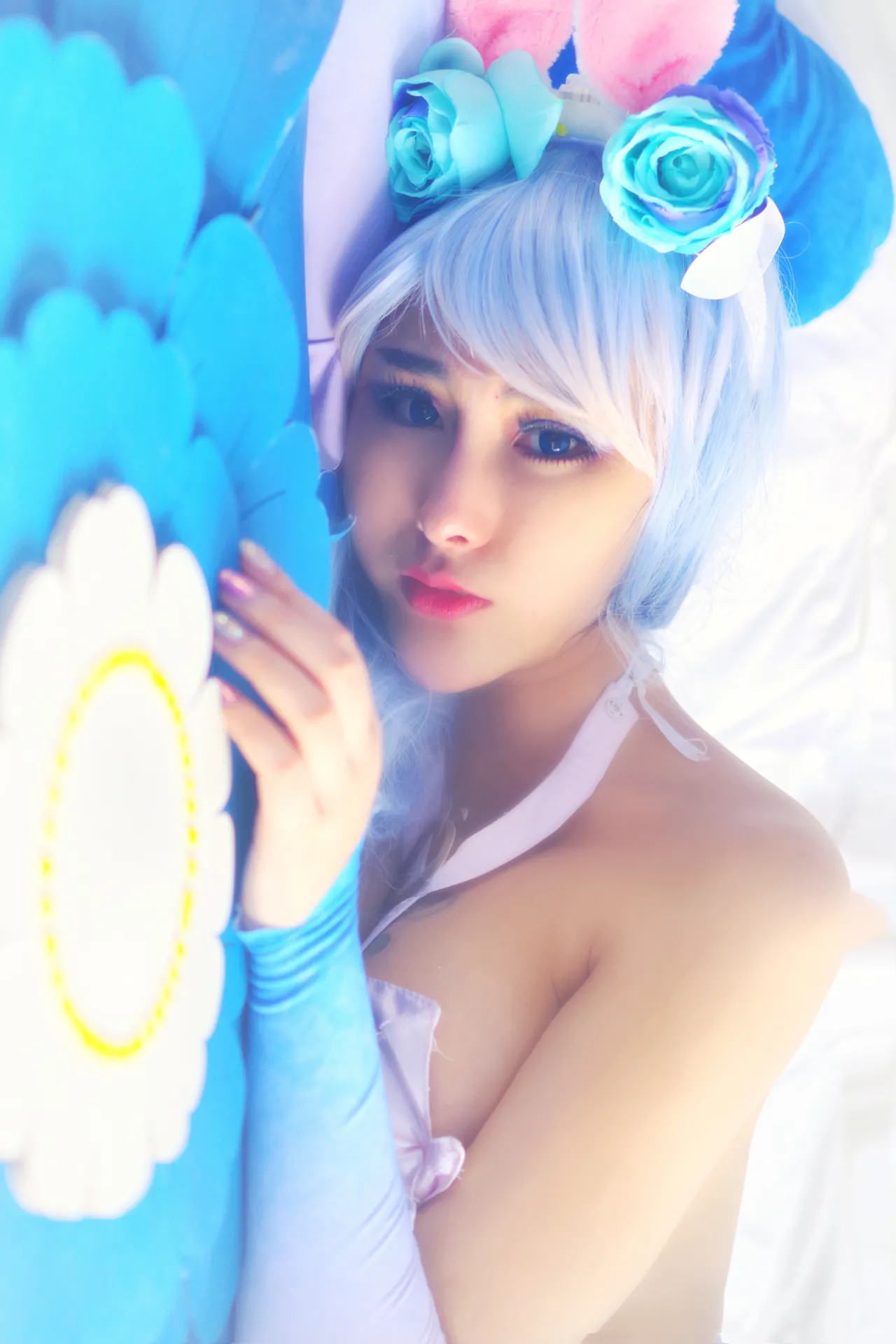 王者荣耀 honor of kings FOXCOS 044期《花间舞·公孙离》60P-erohere37.webp