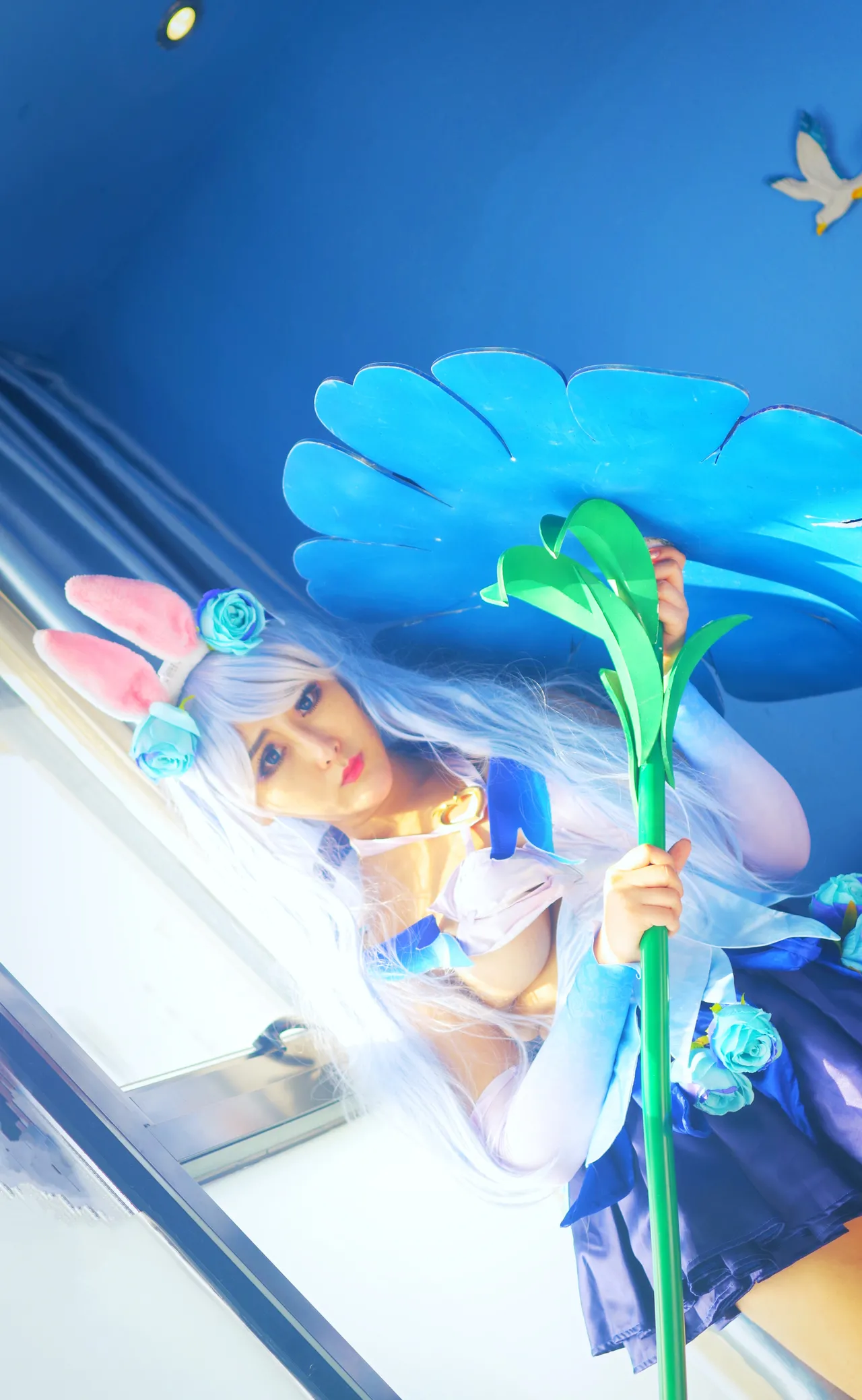 王者荣耀 honor of kings FOXCOS 044期《花间舞·公孙离》60P-erohere48.webp