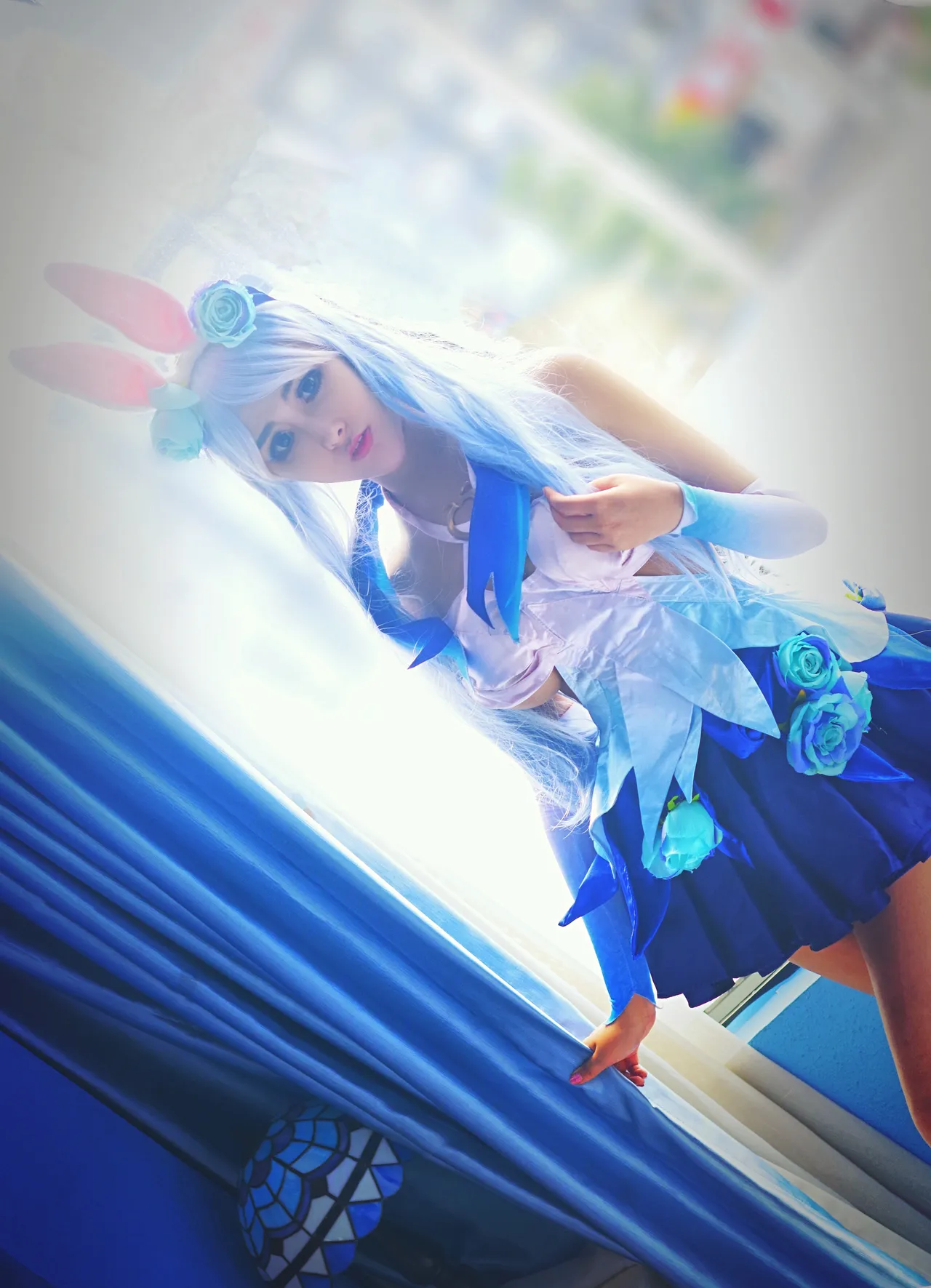 王者荣耀 honor of kings FOXCOS 044期《花间舞·公孙离》60P-erohere49.webp