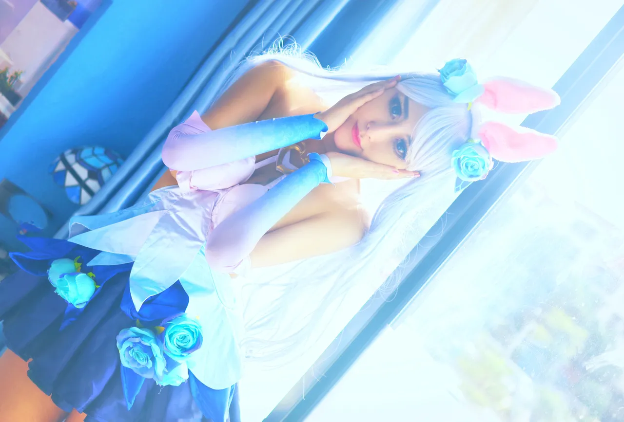 王者荣耀 honor of kings FOXCOS 044期《花间舞·公孙离》60P-erohere52.webp