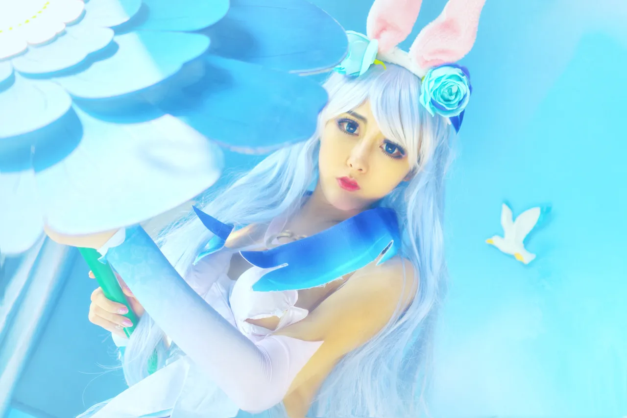 王者荣耀 honor of kings FOXCOS 044期《花间舞·公孙离》60P-erohere57.webp
