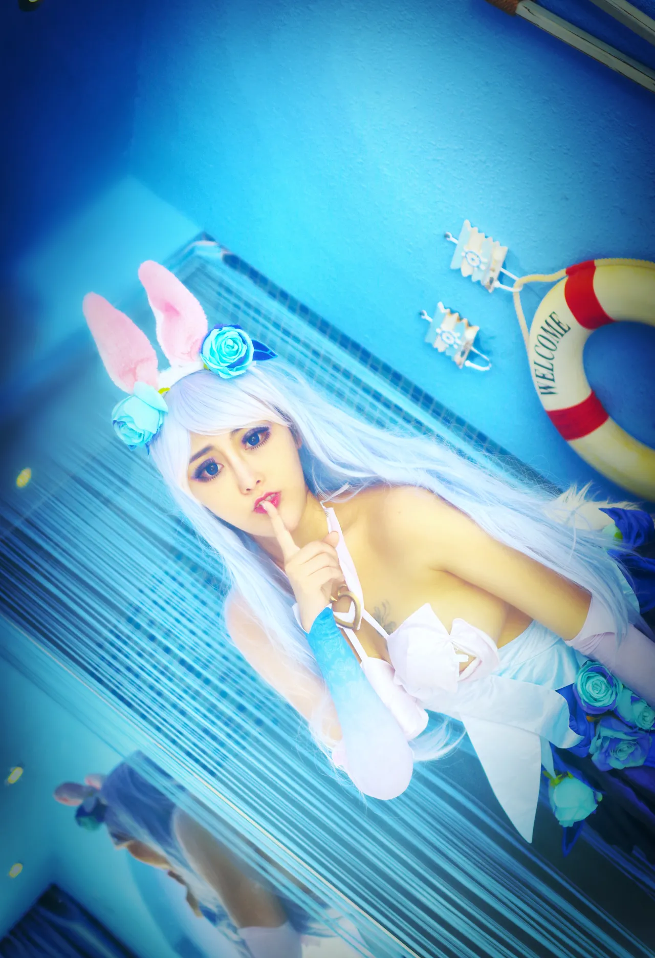 王者荣耀 honor of kings FOXCOS 044期《花间舞·公孙离》60P-erohere7.webp