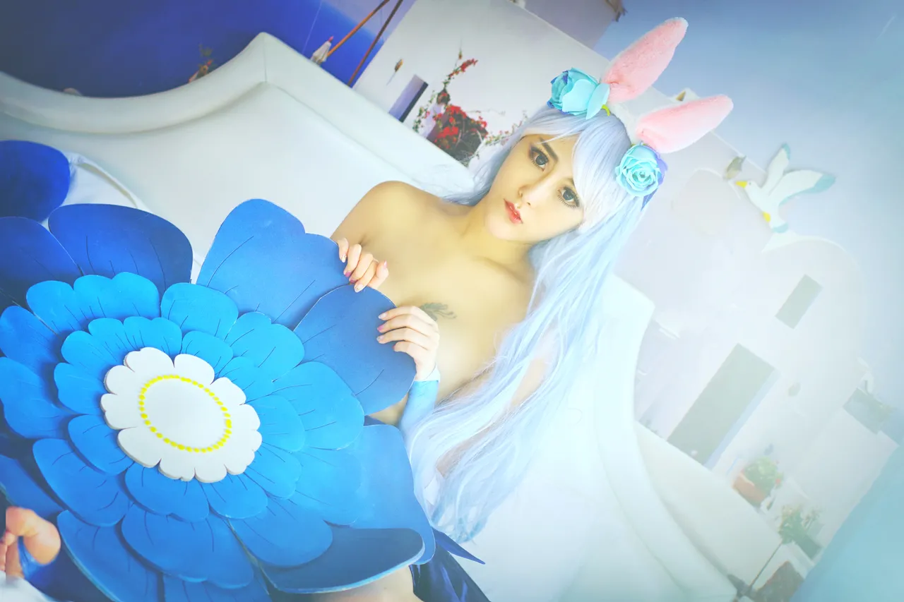 王者荣耀 honor of kings FOXCOS 044期《花间舞·公孙离》60P-erohere8.webp