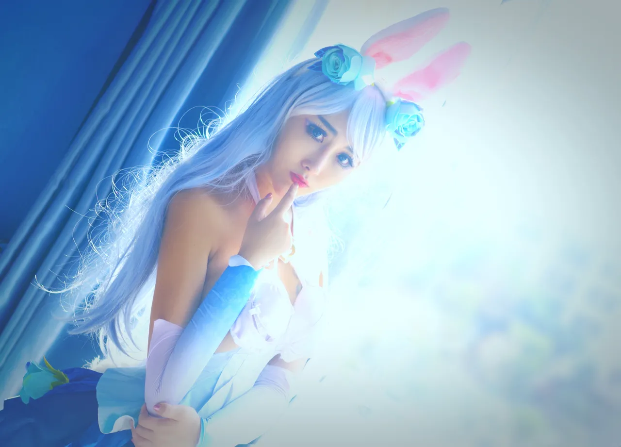 王者荣耀 honor of kings FOXCOS 044期《花间舞·公孙离》60P-erohere9.webp